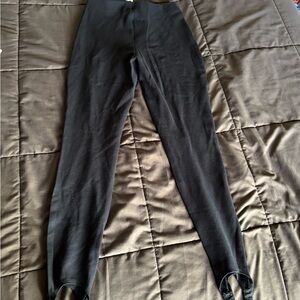 Ponte Stirrup Leggings